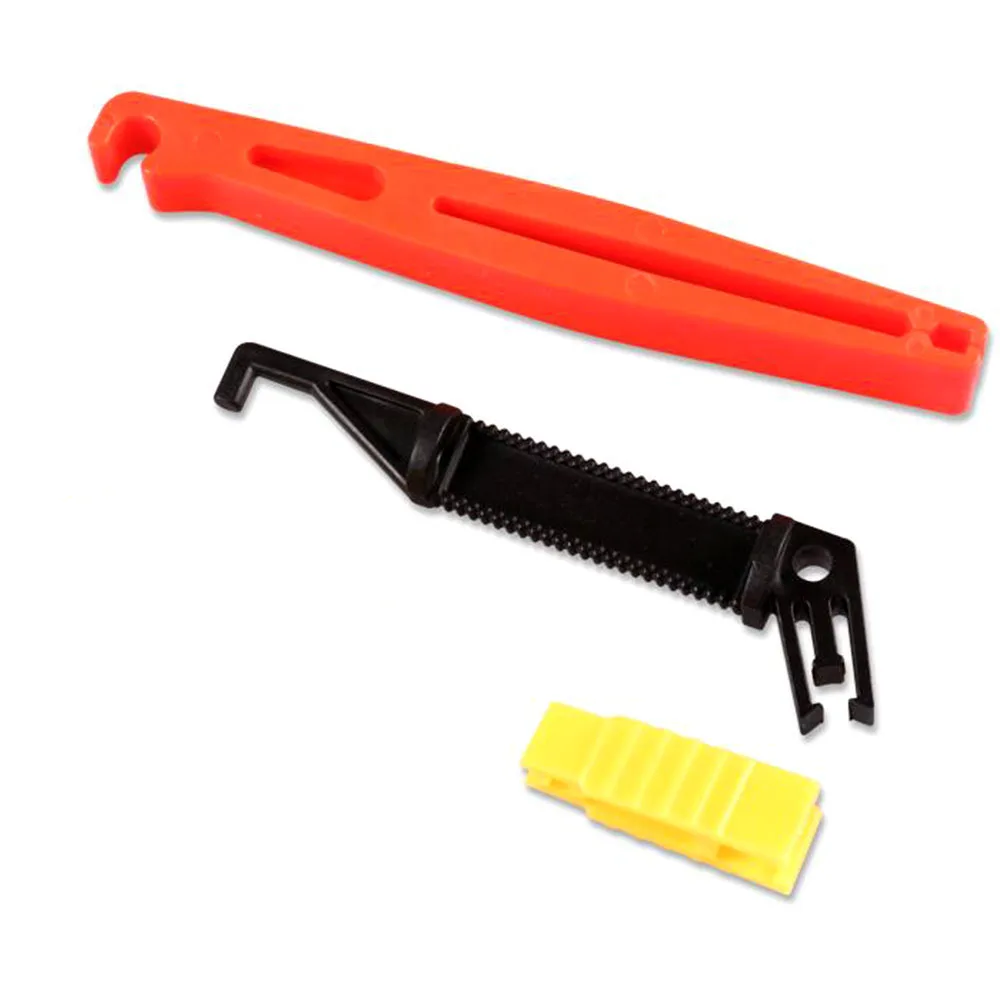 3pcs/set Universal Blade Fuse Puller Automobile Fuse Clip Tool