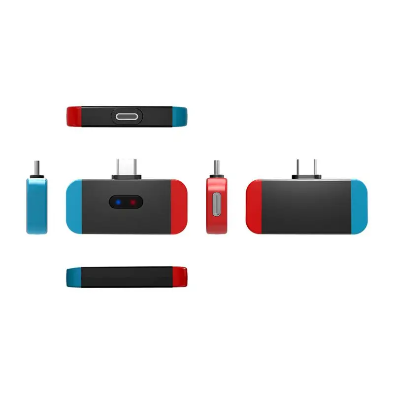 USB C беспроводной Bluetooth адаптер для nintendo Switch/мобильного телефона/ПК для IPod type C Bluetooth 3,0+ EDR Передатчик Аудио адаптеры N