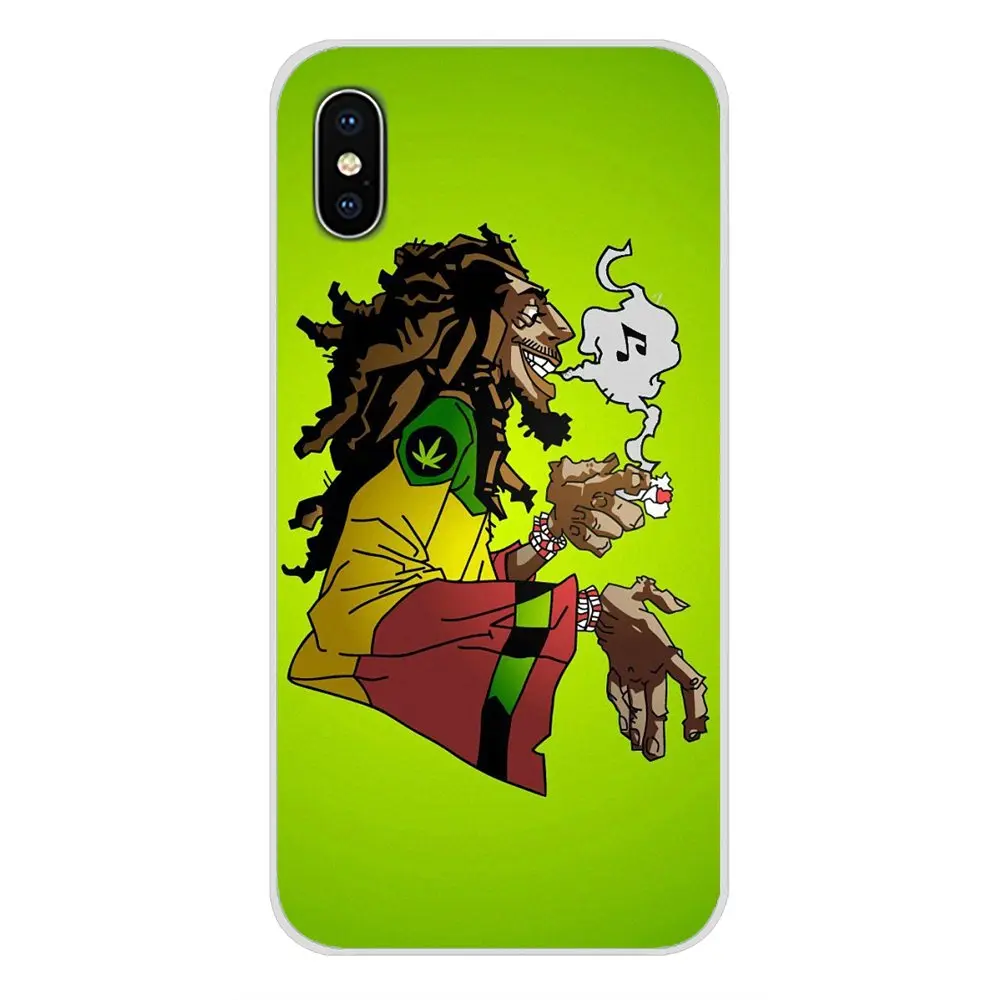 Чехол для телефона bob themarley lion rasta lion regae для Apple iPhone X XR XS 11Pro MAX 4S 5S 5C SE 6S 7 8 Plus ipod touch 5 6 - Цвет: images 4