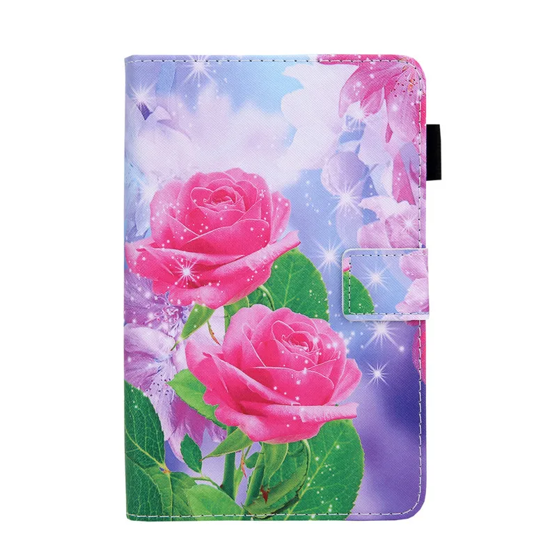 Whimsical Unicorn Panda Protective Case for Samsung Galaxy Tablets 2019