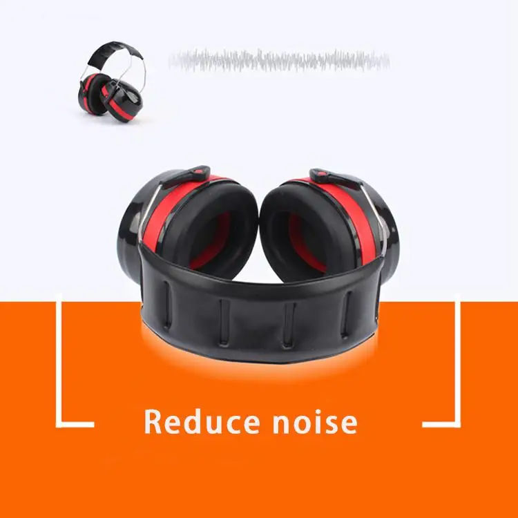 Safety Ear 35dB Noise Reduction Hearing Protection Foam for kids Adults Shooting Studying