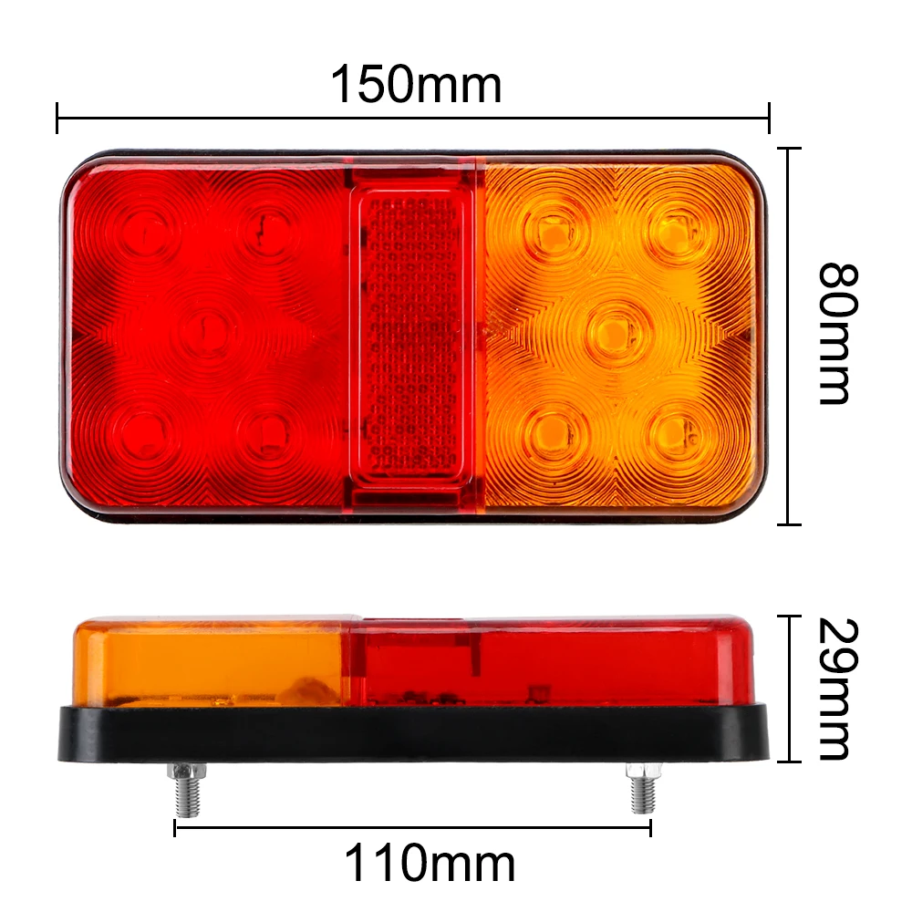   ĸ 극ũ Ʈ 2  12-80V ̵  õ 10 LED, ڵ Ʈ ƮϷ ĳ LED  Ʈ