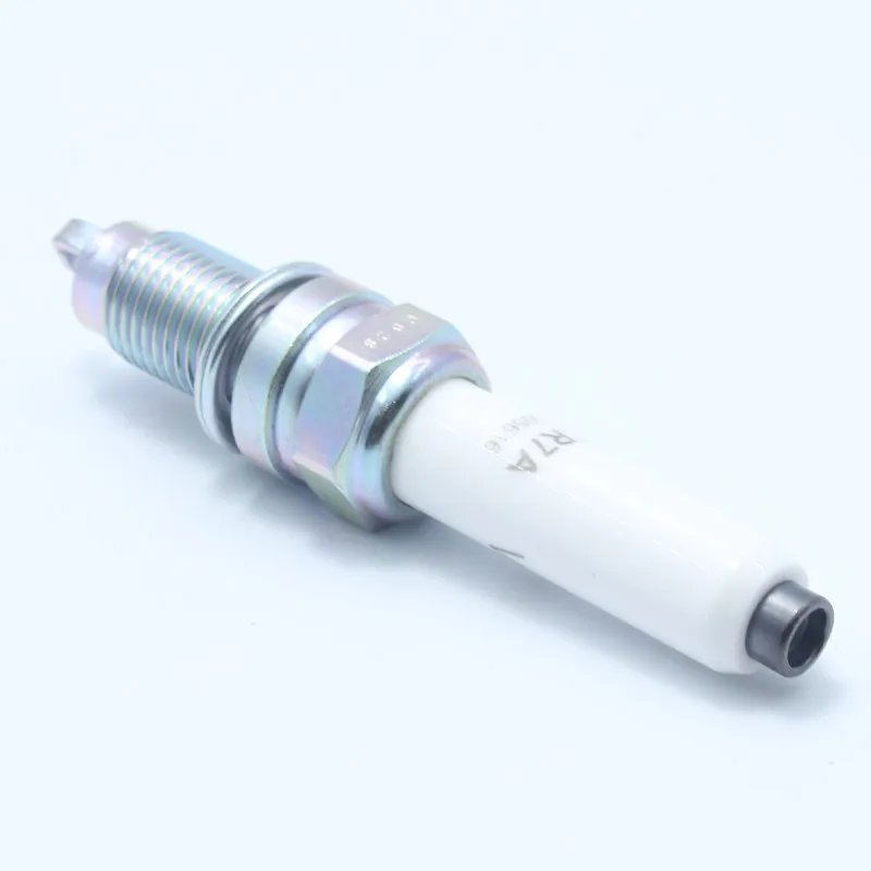 Dekeo Иридиевые свечи зажигания ZKER6A-10EG(96596) 101905626 0242240665 для Cross Polo 1.4L Golf 1.6L для Skoda Fabia Octavia Rapid4PCS