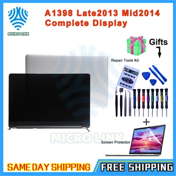 

A1398 LCD Display Assembly Apple Laptop Macbook Pro Retina 15.4" 2013 2014