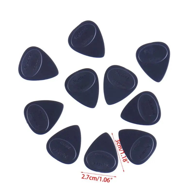 Гитарные палочки s Set Plectrum Guitarra Аксессуары Q6PB