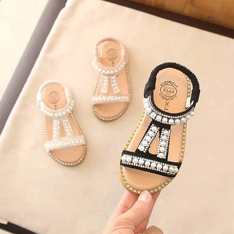 CYSINCOS/детская обувь для маленьких девочек с блестками и бантом модельные туфли