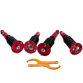 

24 Levels Coilovers Kits For Mitsubishi Eclipse 1995-99 Adj Damper Coil Shocks