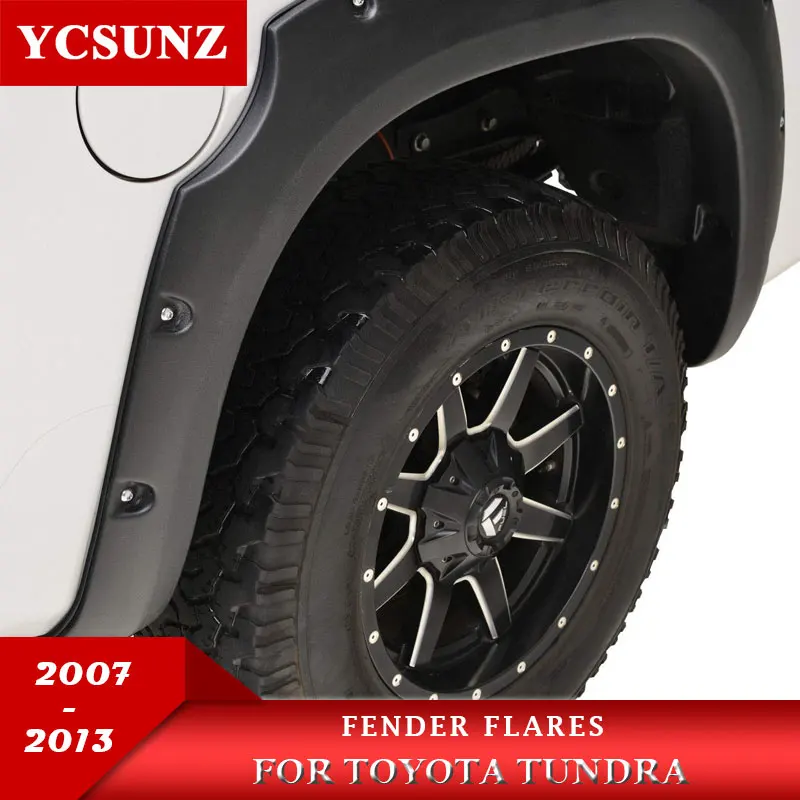 АРКА колеса для Toyota Tundra 2007 2008 2009 2010 2011 2012 2013 двойная кабина с болтом