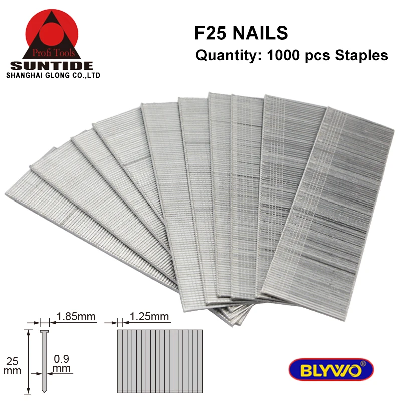 F25 NAILS