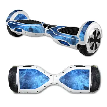 

Protective Vinyl Skin Decal for 6.5in Self Balancing Board Scooter Hoverboard Sticker 2 Wheels Electric balance car Film