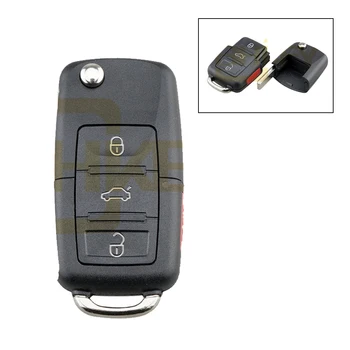 

Car Remote Key Fob Shell Replacement for VW Volkswagen Golf Jetta Passat