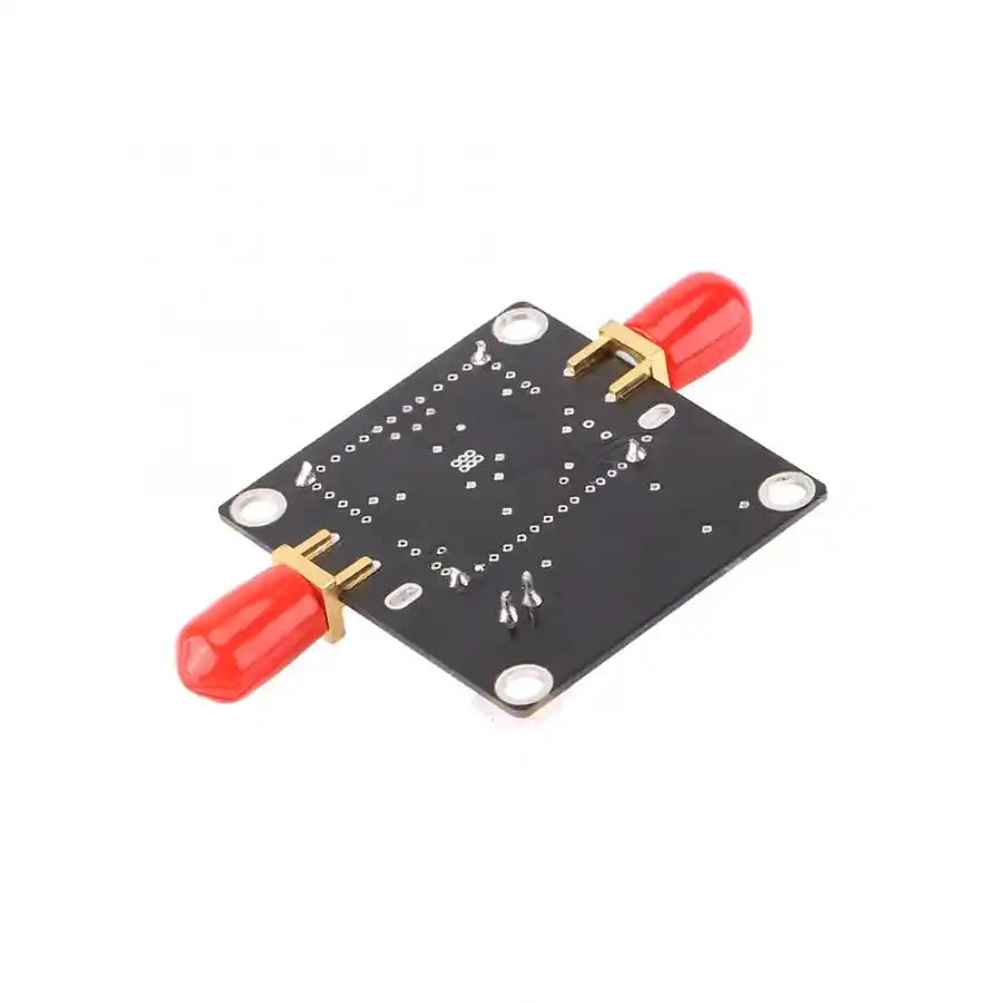 Modulo RF AD8318 Modulo 1MHz ~ 10GHz 70dB Misuratore di Potenza Rilevatore Logaritmico Controllo Dinamico AGC Modulo RF AD8318 Modulo 1MHz ~ 10GHz 70dB Misuratore di Potenza Rilevatore Logaritmico Controllo Dinamico AGC