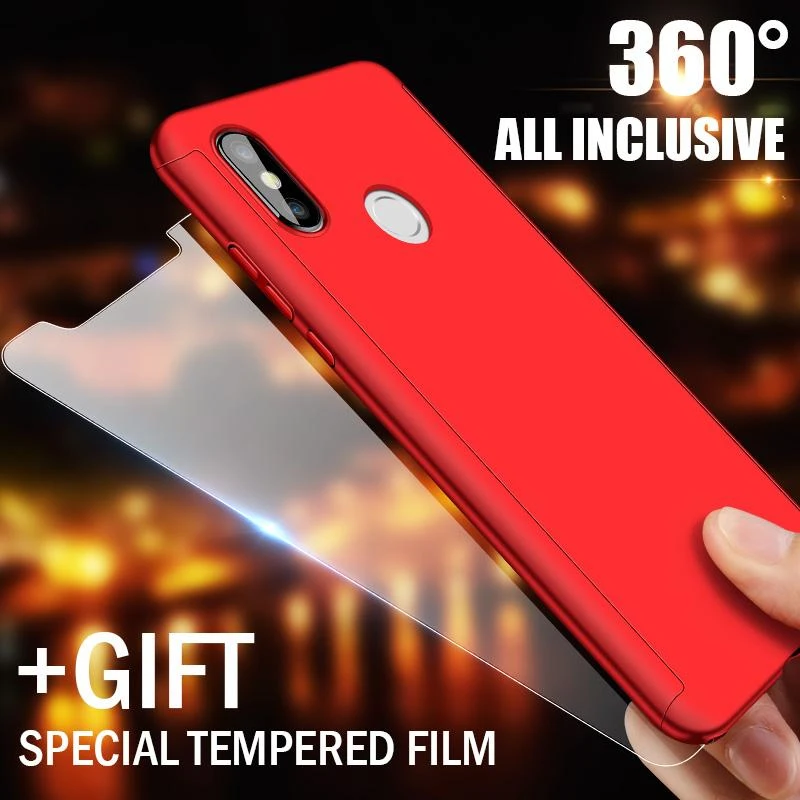 Защитный чехол с полным покрытием 360 градусов для Xiaomi Mi A3 A1 A2 Lite 9 8 SE 9T Pro телефона