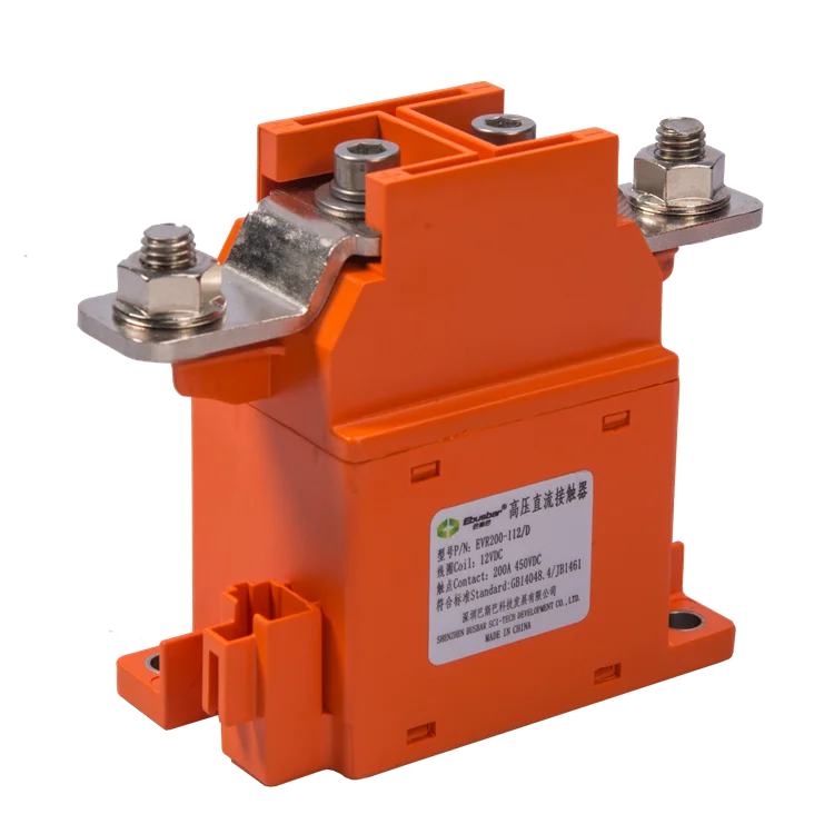 

Truck Relay 24V 200A 24VDC Auto Relay