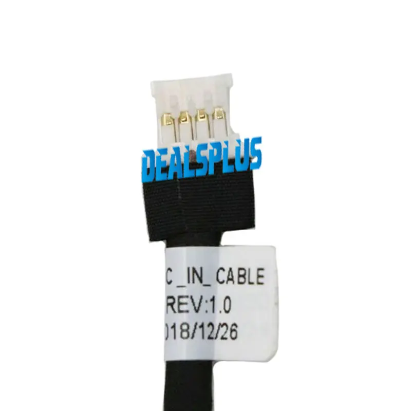 Connecteur D'alimentation DC Jack Pour Lenovo IdeaPad Flex 5 14ALC05 - Neuf