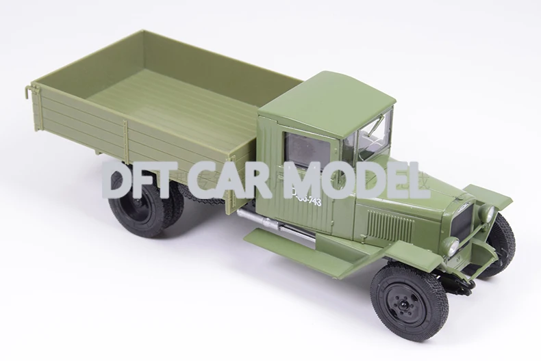 1:43 Масштаб сплава игрушка Zis-5V модель детских игрушечных автомобилей авторизованный игрушки для детей