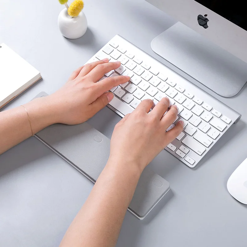 Creative Desk Wrist Pad Self-Adhesive Memo Pad Sticky Notes Notepad School Office Supply Stationery Portable Notebook Gifts