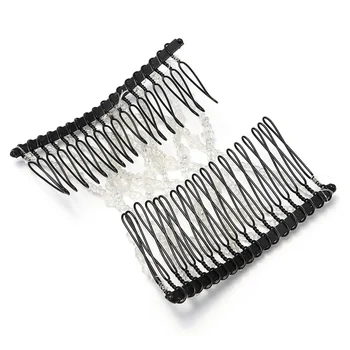 

Fashion Hair Style Hairpin DIY Retro Headband Elastic Magic Hair Comb Hair Changer Hairpin Magic Comb Female Hair Accessories