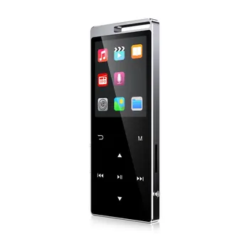 

Touch Screen Key Botton MP3 mp4 Music Player Lossless Sound Music Player TXT E-book FM Recorder TF Card 1.8-inch Video Player