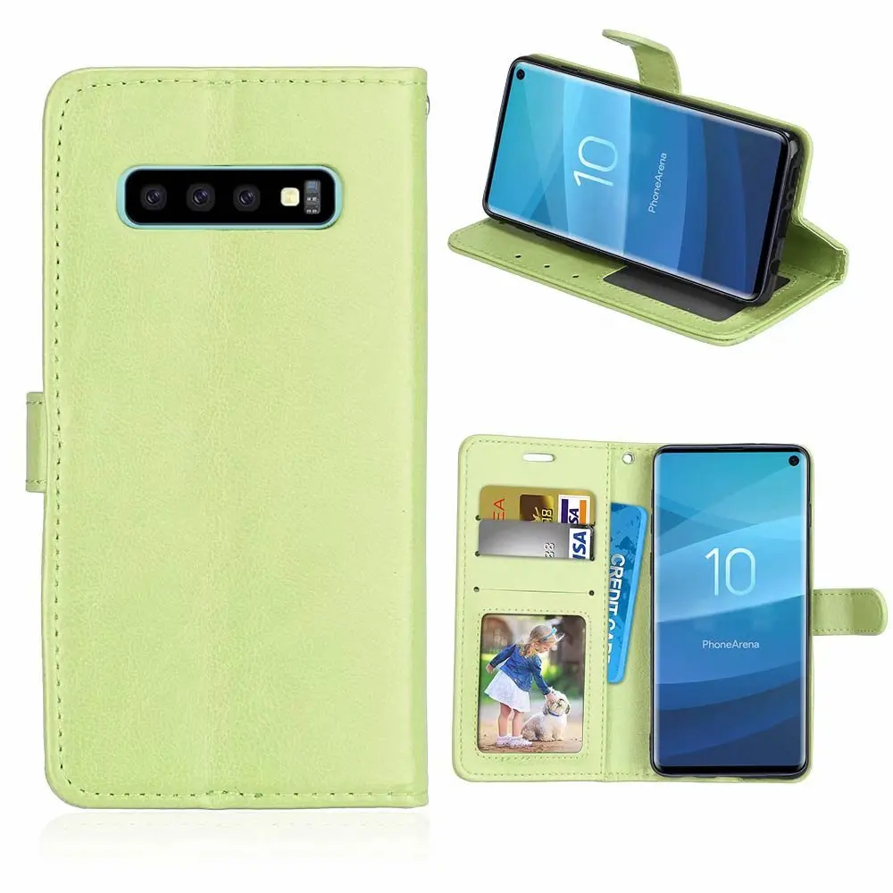 

A10 A20 A30 A40 A50 Wallet Flip Leather Case For Samsung Galaxy J3 J5 J7 J1 2016 A5 2017 J4 J6 S10 S9 S8 Plus J2 Core 2018 Case