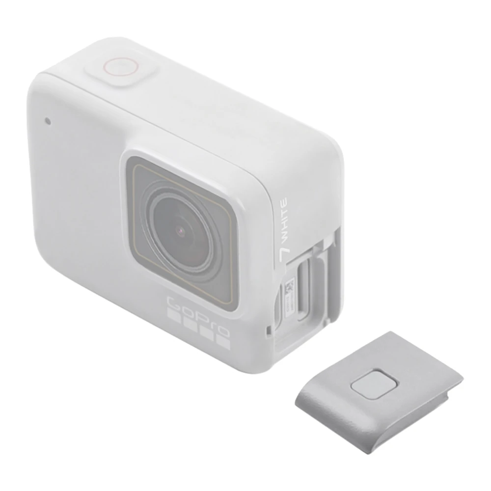 Запасная часть крышки бокового интерфейса для GoPro HERO7 | Электроника