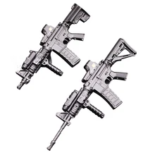 1/6 весы мини-игрушки 1/6 HK416 серии M4 винтовка оружие Модель игрушки для 1" фигурки аксессуары коллекции игрушки
