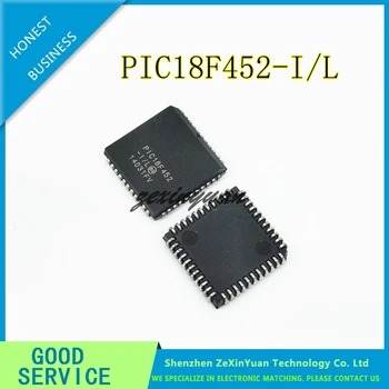 

5PCS 10PCS PIC18F452-I/L PIC18F452 18F452 IC MCU 8BIT 32KB FLASH 44PLCC