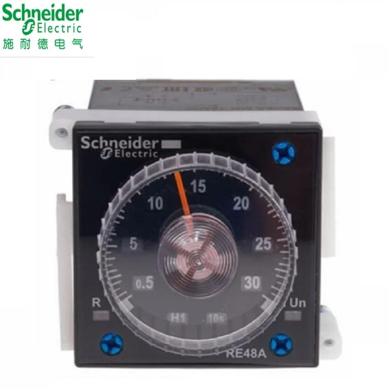 reles de sincronizacao eletronicos eletricos schneider 01