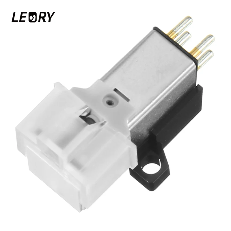 Магнитный картридж LEORY 1 шт. стилус с LP виниловые иголки аксессуары для шитья