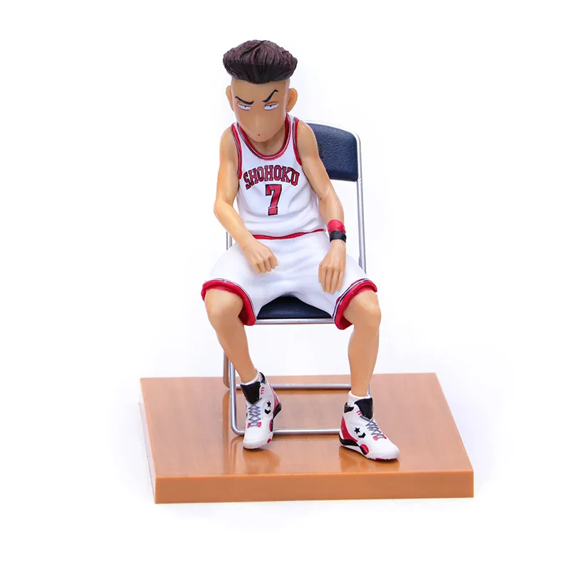 Wansheng GK Slam Dunk стул серии Mitsui Life Sakuragi Rukawa Kaede сцена Гараж Комплект модель украшения