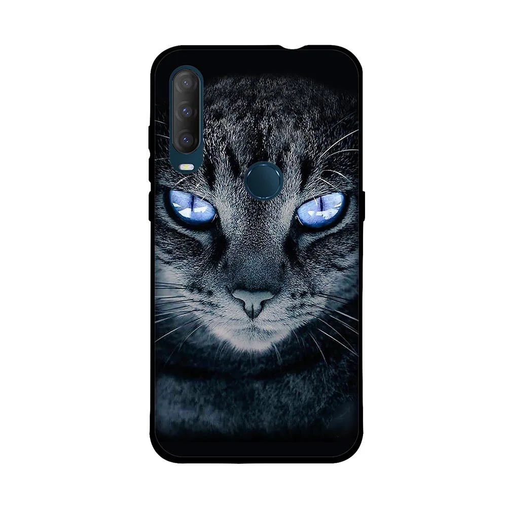 For ALCATEL 1SE 2020 Case Phone Cover Soft Silicone Back Case for Alcatel 1SE 2020 1 SE 5030F 5030U Cases Cute Shockproof Covers iphone pouch Cases & Covers