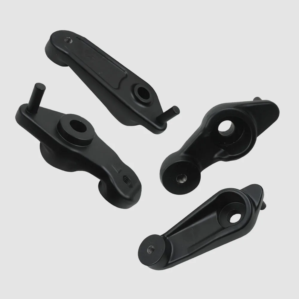 Ползунок без выреза рамки для 2009-2012 Yamaha YZF-R1 YZFR1 YZF R1 2010 2011 Delrin защита от падения мотоцикла