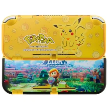 Матовый пластиковый чехол-накладка для консоли nintendo Swich Lite, защитный чехол для контроллера Switch Lite