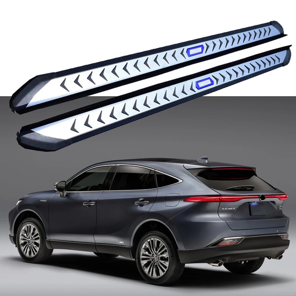 

Подножка для Toyota Harrier/Venza 2021 2022, 2 шт.