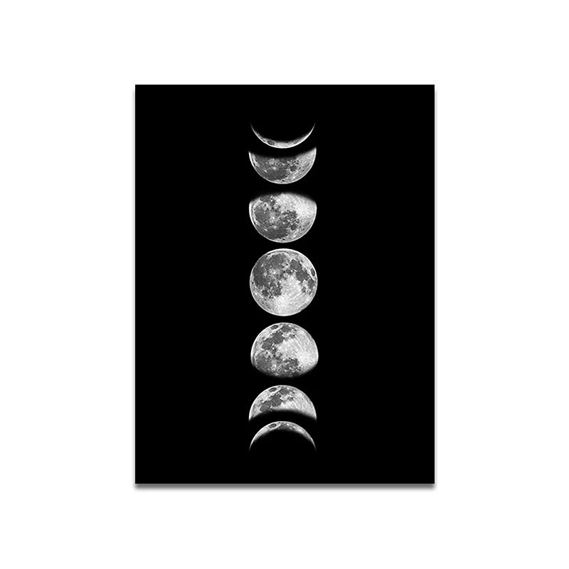 Eclipse Альпака Аватар плакат декоративной живописи стены холст искусство дома