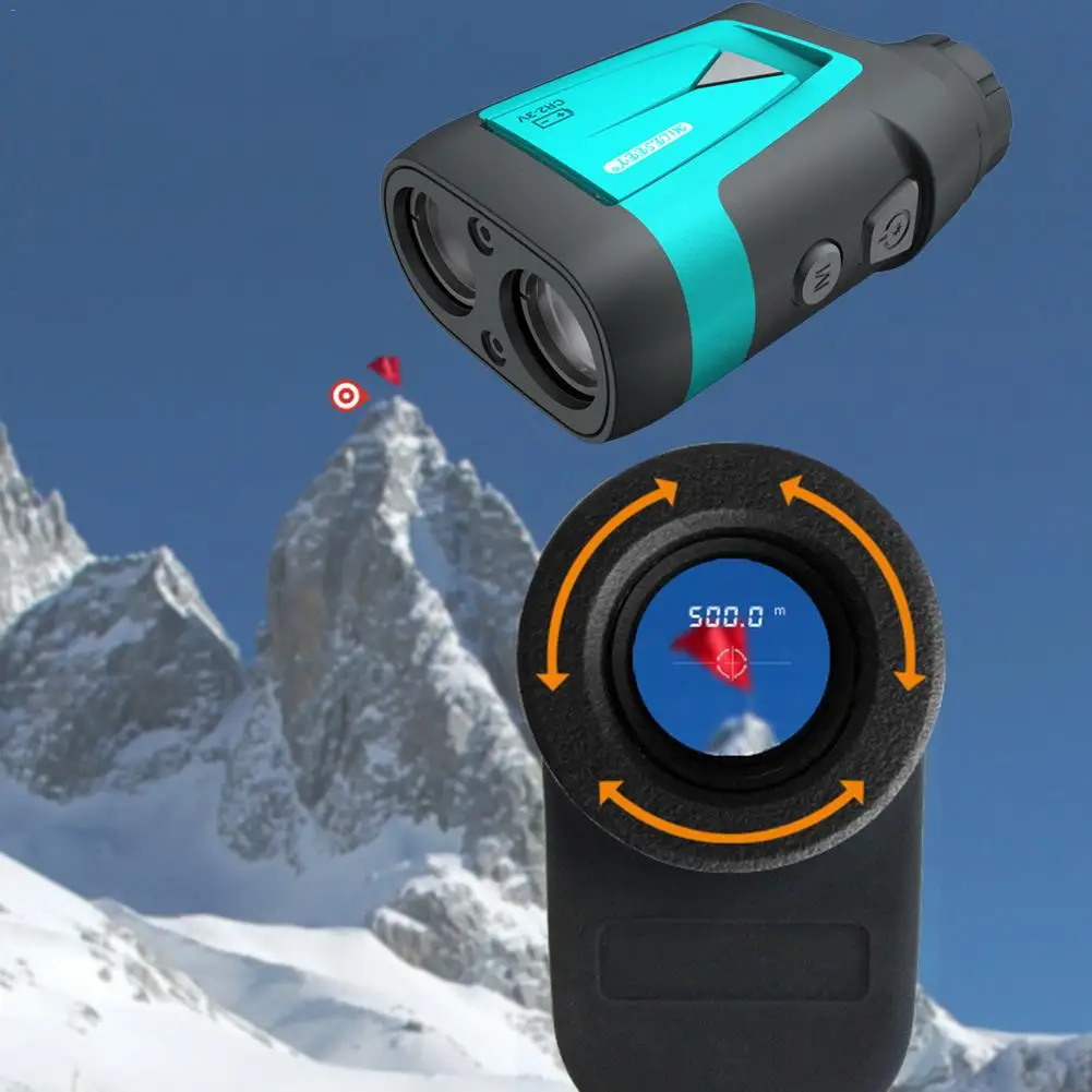 Precision Pro дальномер для гольфа сканирующая модель для обучения гольфу охотничье оптическое оборудование охотничий прицел