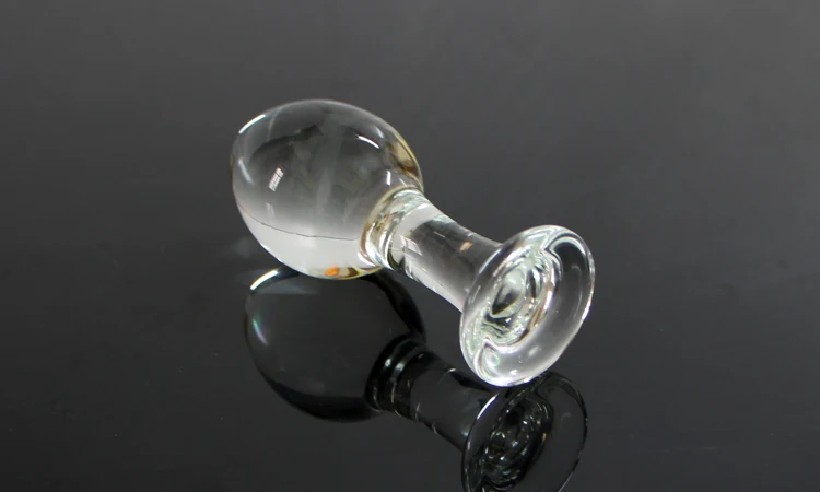 h017Pure Pleasure Sensual Glass Butt Plug (18)