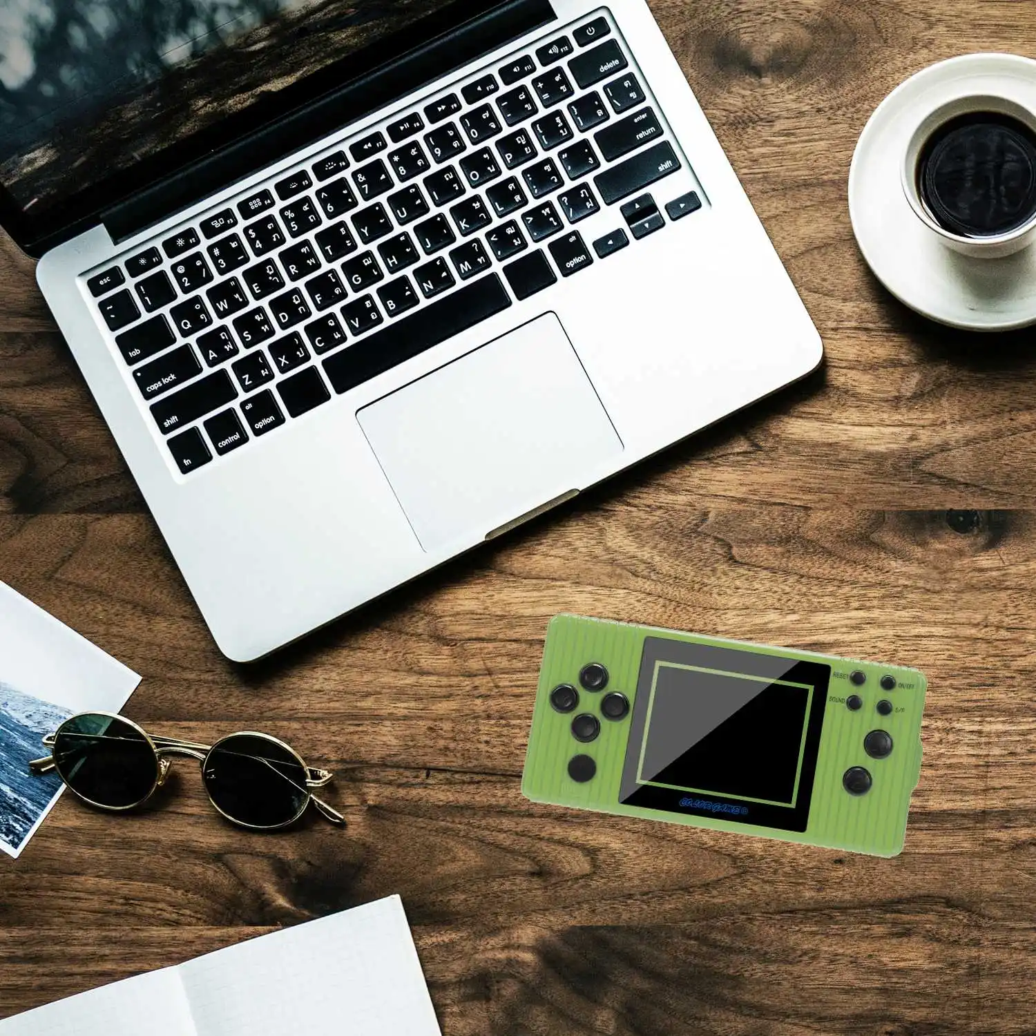 Детская портативная игровая консоль 3,0 дюймов цветной экран видео игровая консоль встроенный 788 игровой ручной геймпад тетрис игра-головоломка