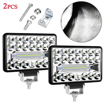 

Bulb LED Light Replacement Motorcycle White 6000K 9V-30V Lamp Accessories