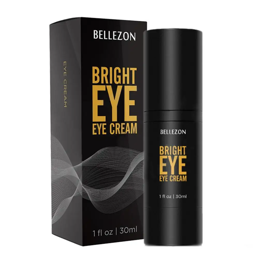 

New 15ML Eye Cream Face Care Anti Wrinkle Remove Dark Circles Moisturizing Hydrating Whitening Firming Eye Cream For Men