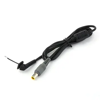 

7.9x5.5mm DC Power Plug Cord Connector Cable For IBM for Lenovo for Laptop 1.2M Drop Shipping