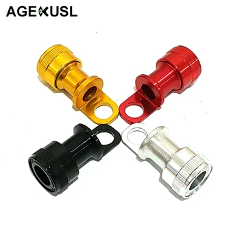 

TWTOPSE 15.6g Quick Release Pedal Holder Adapter For Brompton Folding Bike M10 Quick Release Pedals Mount For MKS ACE Pedals