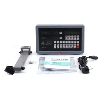

SNS-2V Complete DRO Kit 2 Axis Digital Readout Display 3 PCS Set Linear Scales