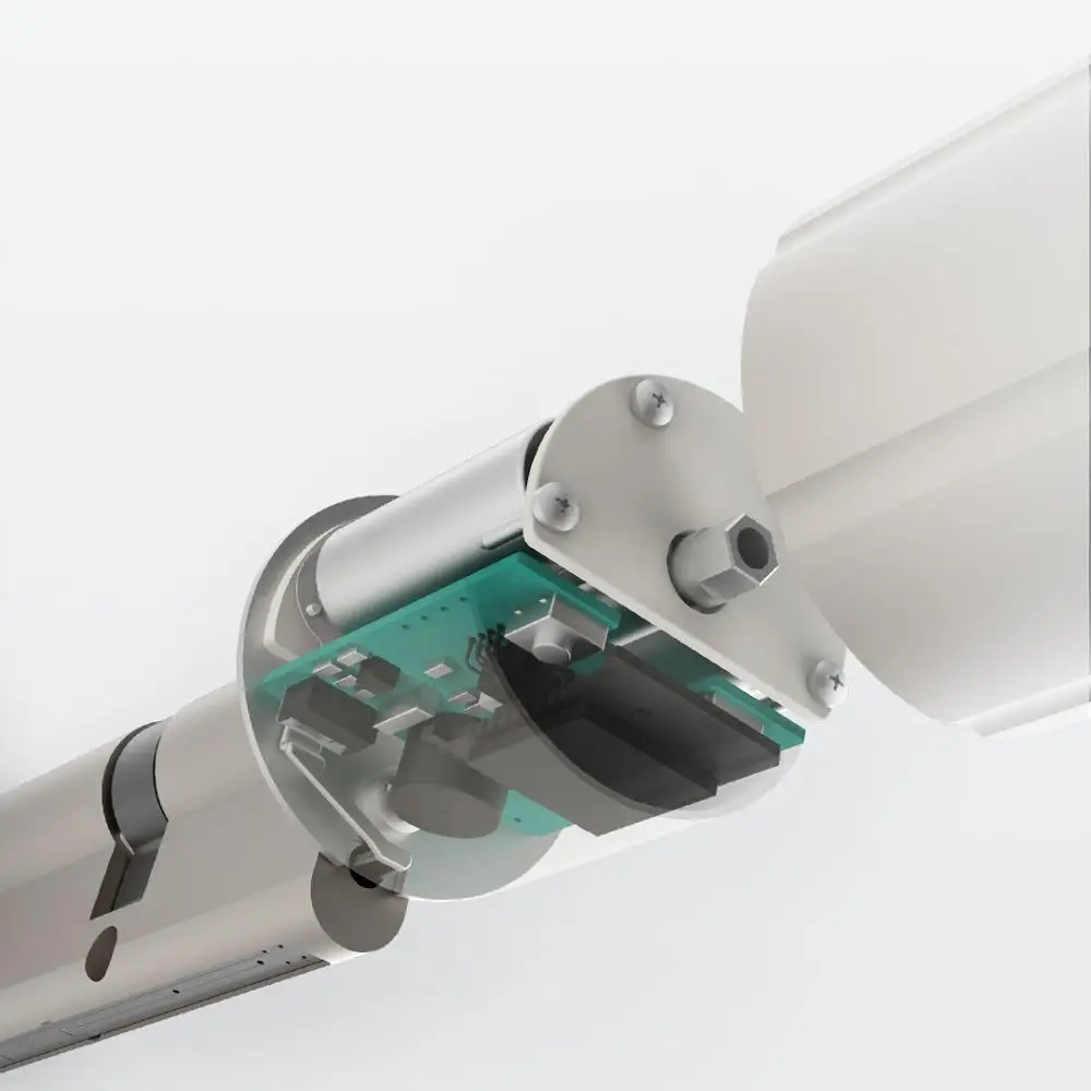 Xiaomi Vima Smart Lock Cylinder интеллектуальная практичная Противоугонная защита сердцевина дверного замка Автоматическая сигнализация приложение сигнализация ядро