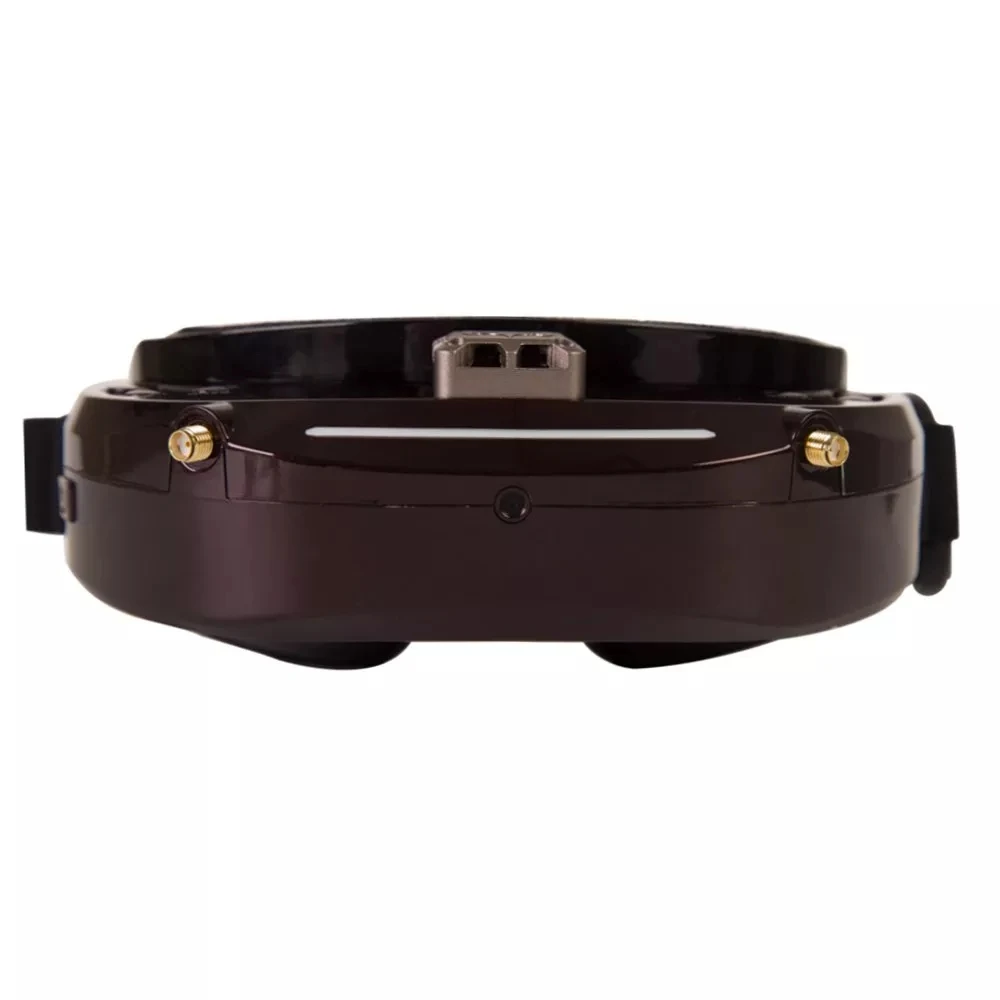Skyzone SKY03 SKY03O O светодиодный SKY03S 03O 03 S 5,8 ГГц 48CH разнообразие FPV очки поддержка OSD DVR HDMI с головным трекером светодиодный вентилятор для RC