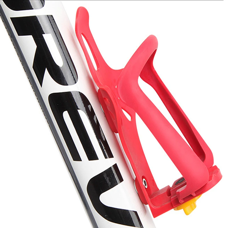 

2PCS Adjustable Water Bottle Cup Rack Holders for Bicycle Engineering Plastic Lightweight Bike Cycling Bottle Rack