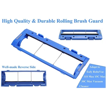 

Roller Side Brushes Vacuum Cleaner Parts Filters Kit Sweeping robot Cleaning