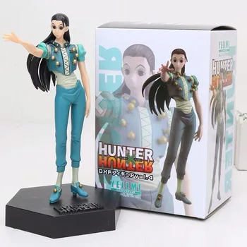 

Hunter x Hunter Figure Anime Figure Irumi Anime Action Figure Toy Action Figures HunterxHunter Yellmi Anime Figure Action Toys