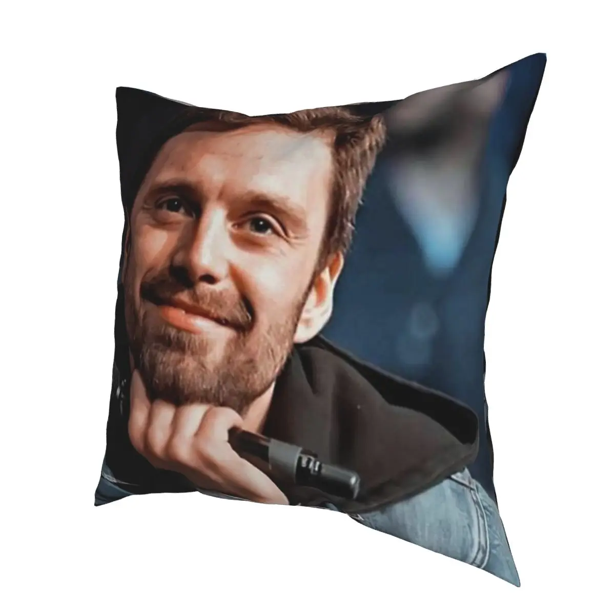 Gift Sebastian Stan Cushion Pillow Cover Case Gift Sebastian Stan Cushion Pillow Cover Case