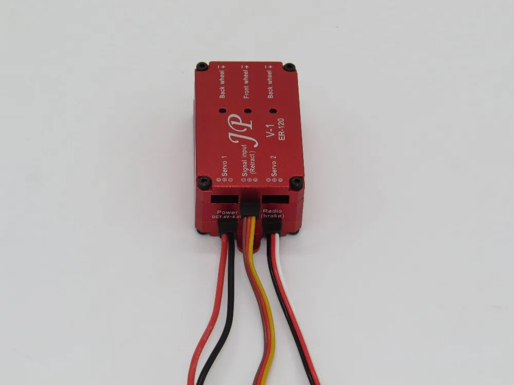 JP Hobby Retract контроллер ER120 V1 и V2 или ER150 V1 и V2